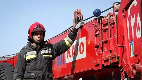 آتش نشانی