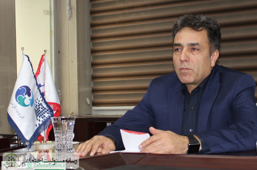 ورود به حوزه کاری دیگران مهمترین چالش مسئولیت اجتماعی است املاک فتح