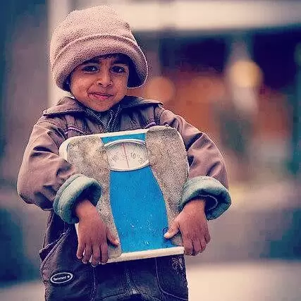 کودکان کار ویترینی برای مسئولیت اجتماعی