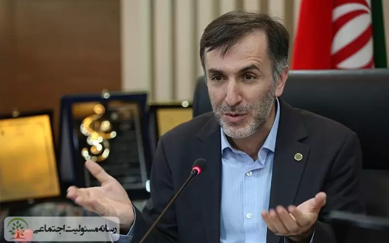 تعلیق کارت بازرگانی در صورت عدم تعهد ارزی حمید زادبوم