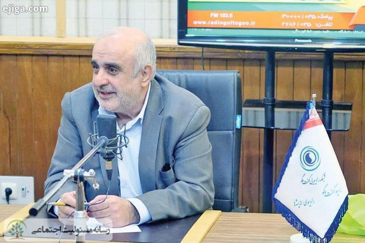 ورزش ایران از الگوی مسئولیت اجتماعی فاصله گرفته است مهدی دادرس