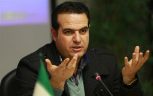 سعید محمودی