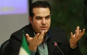 سعید محمودی
