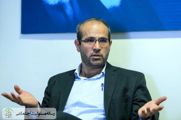 تخلف صریح قانون توسط سازمان تامین اجتماعی علی خدایی