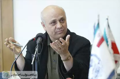 فقر و بیکاری اجازه نمی دهد مسئولیت اجتماعی در جامعه تحقق پیدا کند دکتر مصطفی اقلیما