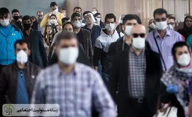 مسئولیت اجتماعی شهروندان در مقابله با کرونا