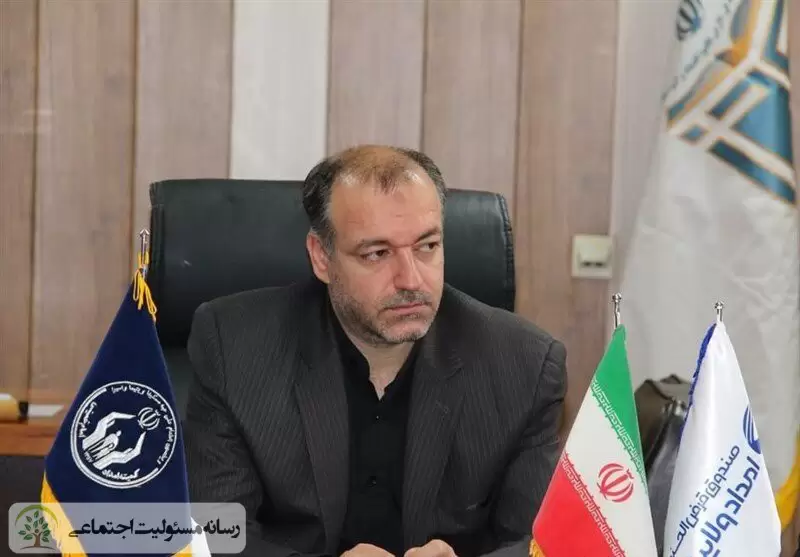 توزیع ۵۰ هزار تبلت بین دانش آموزان کمیته امدادی مجید باجلان