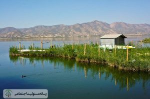 دریاچه زیوار