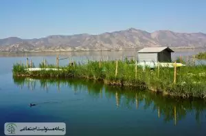 دریاچه زیوار
