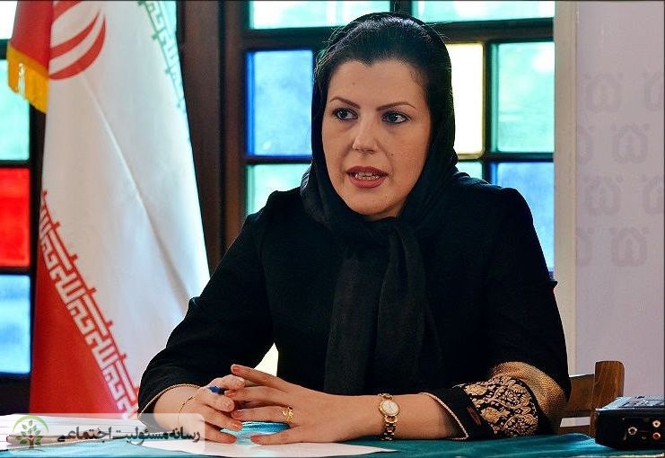همه افراد جامعه نسبت به کودکان کار مسئولیت اجتماعی دارند مونیکا نادی