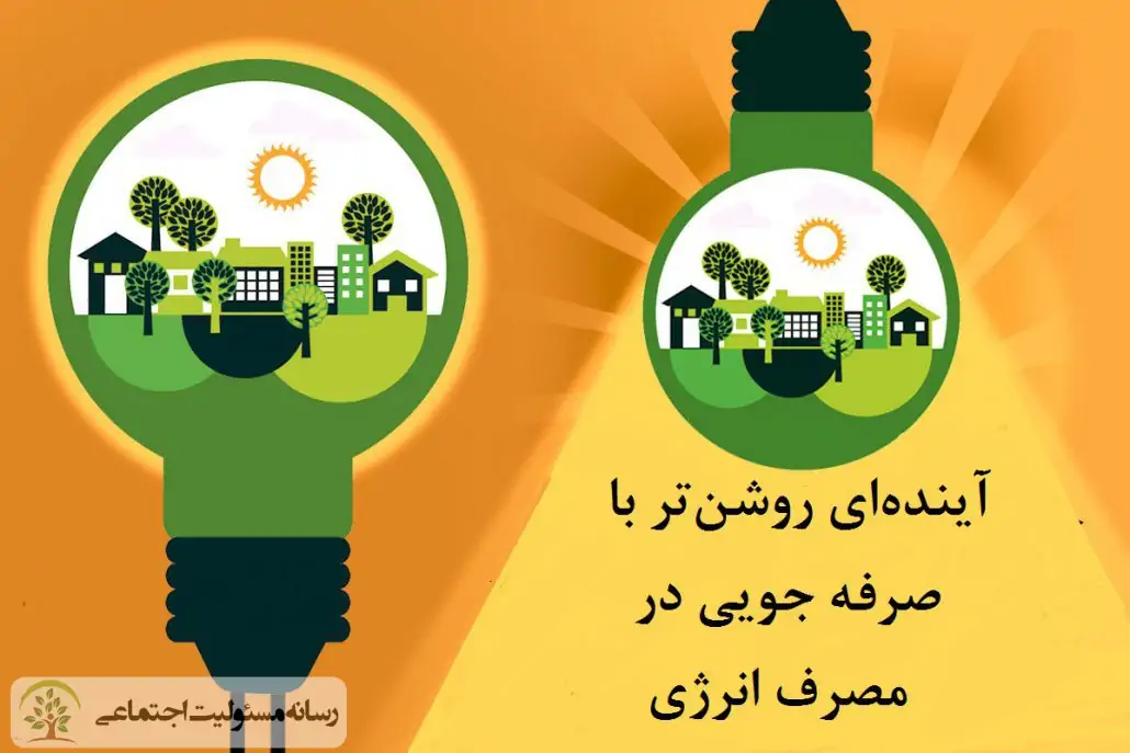 مدیریت مصرف انرژی و مسئولیت اجتماعی شهروندان مدیریت مصرف انرژی و مسئولیت اجتماعی شهروندان