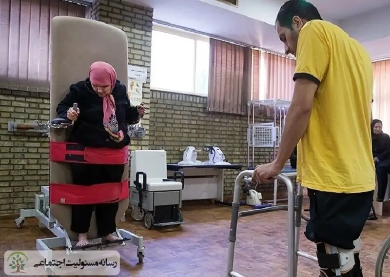عدم توان خرید وسایل توانبخشی توسط معلولین عدم توان خرید وسایل توانبخشی توسط معلولین
