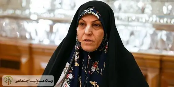 مسئولیت اجتماعی با حقوق زنان رابطه ای دو طرفه دارد فریده اولادقباد