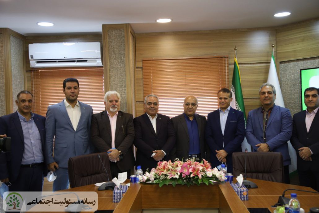 مسئولیت اجتماعی فروشگاه رفاه