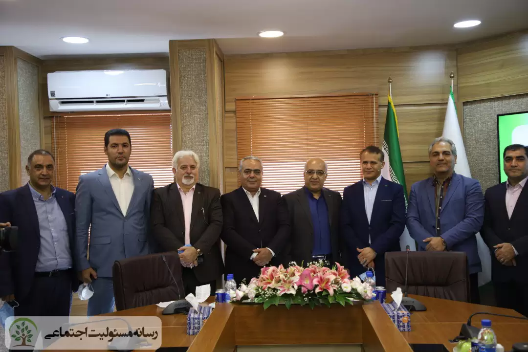 مسئولیت اجتماعی فروشگاه رفاه