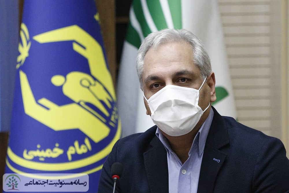مهران مدیری سفیر رفاه شد