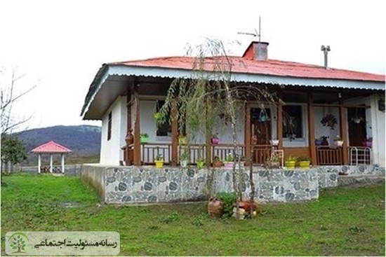 بیمه شدن خانه های روستایی با حمایت بنیاد برکت