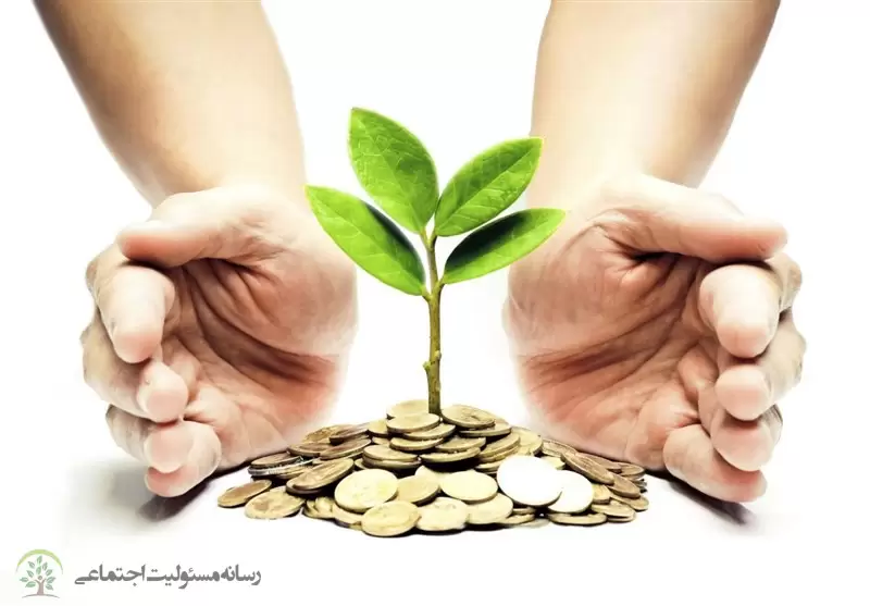 تاثیر افشای مسئولیت اجتماعی شرکت بر کارایی سرمایه گذاری