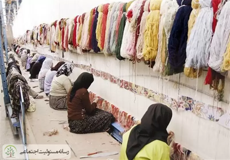 توسعه، تکمیل و به روز رسانی اطلاعات زنان سرپرست خانوار کشور