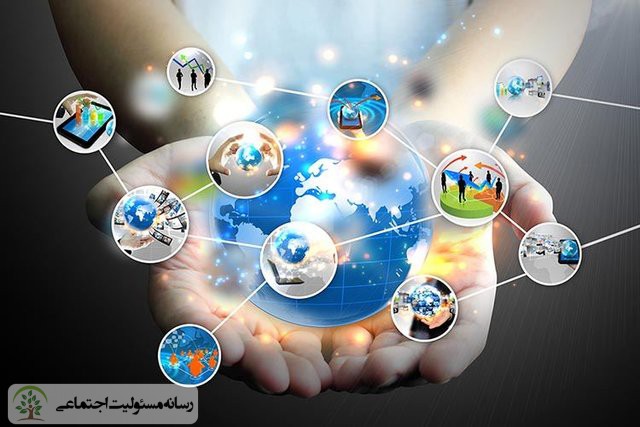 تدوین اولویت بندی کدهای مسئولیت اجتماعی در فضای مجازی