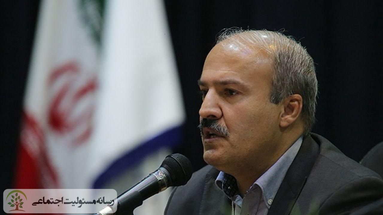 داریوش قنبری