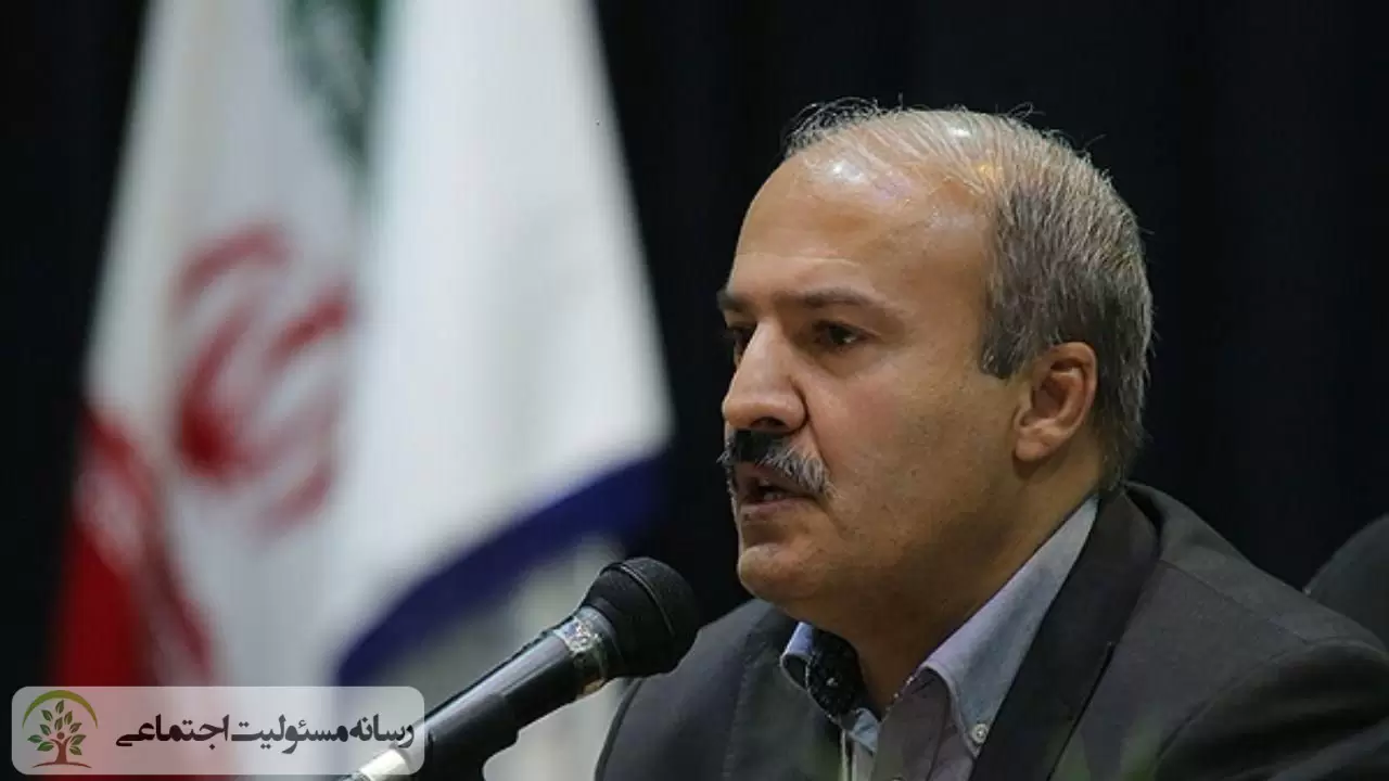 داریوش قنبری
