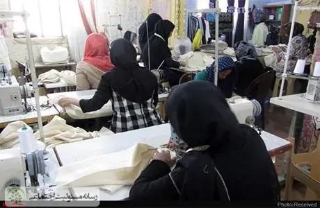 توانمند سازی زنان سرپرست خانوار با اجرای طرح «جهش تولید» توانمند سازی زنان سرپرست خانوار با اجرای طرح «جهش تولید»