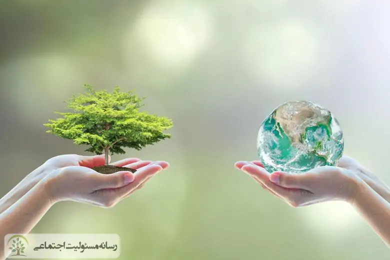 بررسی وضعیت مسئولیت اجتماعی در شرکت‌های داخلی