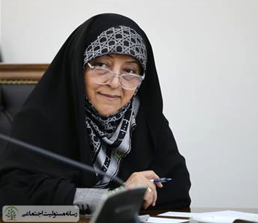 ارسال لایحه تامین امنیت زنان جهت تصویب نهایی به دولت