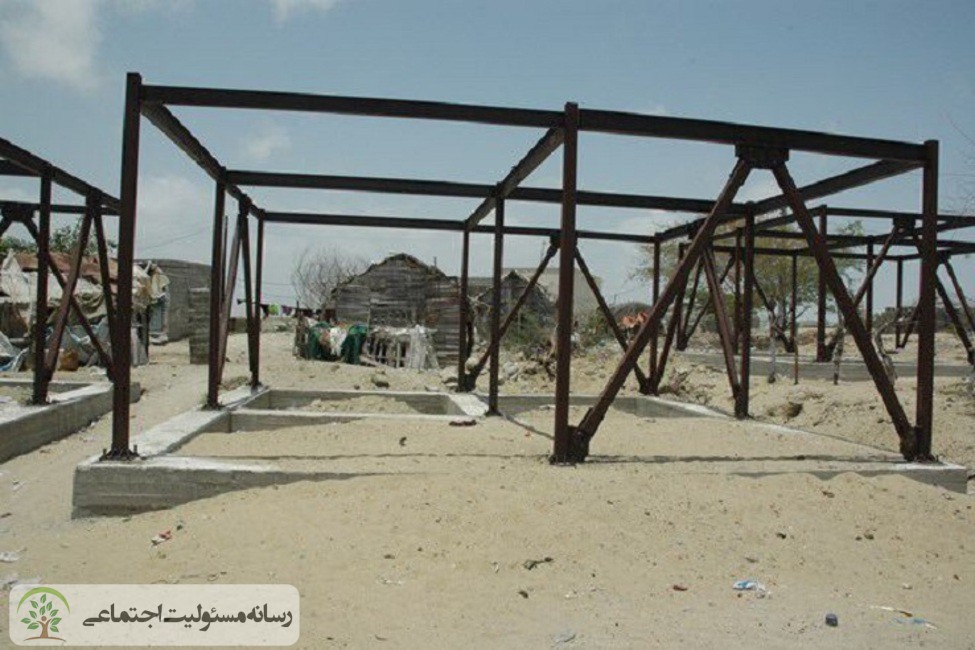 تحویل مسکن محرومان مناطق جنوبی کشور تا پایان سال جاری
