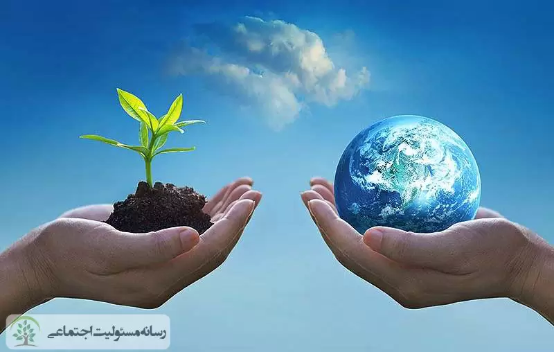 نقش زنان در توسعه پایدار محیط زیست