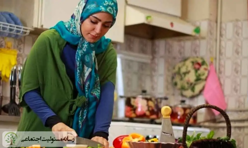 فرهنگ سازی و اهمیت کسبوکار زنان خانهدار فرهنگ سازی و اهمیت کسبوکار زنان خانهدار