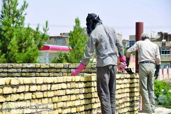 کارگران ساختمانی در اولویت دریافت بیمه بیکاری زیر سایه کرونا