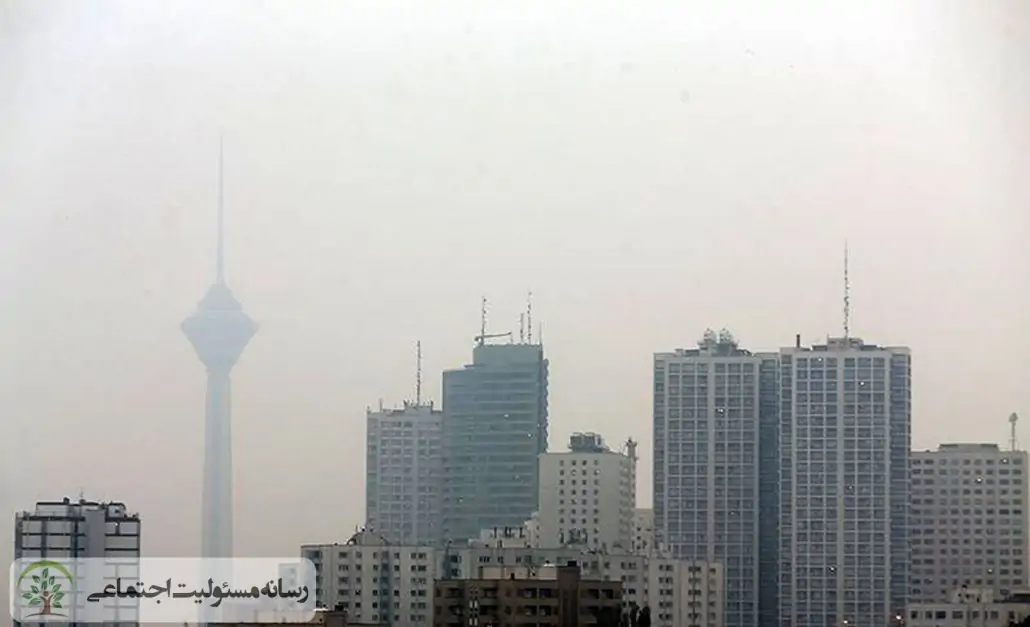 آلودگی ادامه دار هوای پایتخت به ده روز رسید آلودگی ادامه دار هوای پایتخت به ده روز رسید