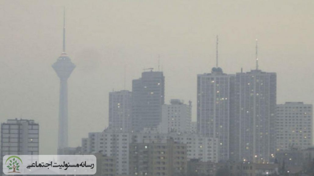 بنزین و خودرو تنها عوامل آلودگی هوا نیستند