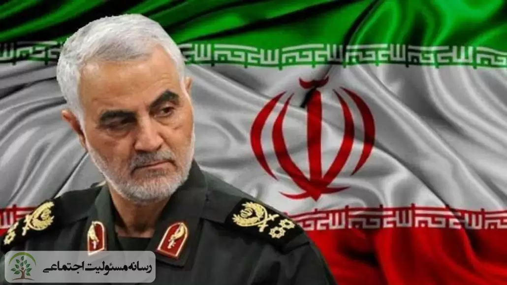 پیگیری پرونده ترور شهید سلیمانی بخشی از انتقام سخت است