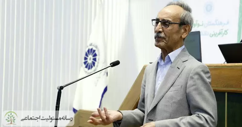 مسئولیت اجتماعی باید سرلوحه اقدامات فعالان اقتصادی قرار بگیرد مسئولیت اجتماعی باید سرلوحه اقدامات فعالان اقتصادی قرار بگیرد