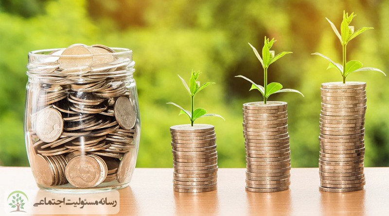 بررسی رابطه بین افشای مسئولیت اجتماعی شرکت و حاشیه سود خالص