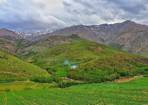 نگاهی متفاوت به آشتی مجدد انسان با طبیعت نگاهی متفاوت به آشتی مجدد انسان با طبیعت