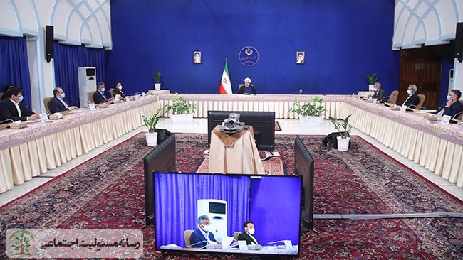 مواجهه با خشکسالی و بازگرداندن اعتماد به بورس با پیشنهادات رئیس اتاق ایران
