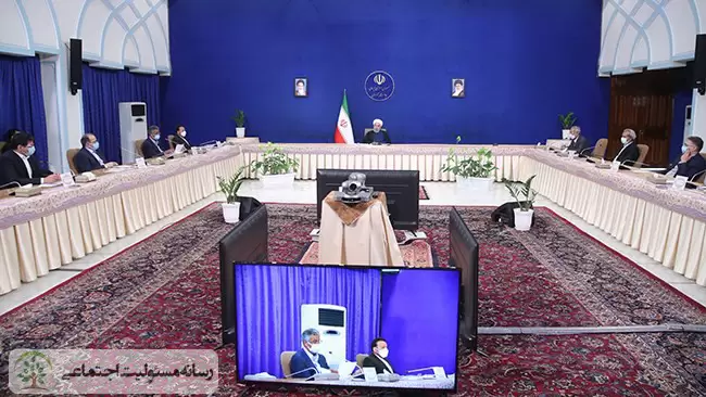 مواجهه با خشکسالی و بازگرداندن اعتماد به بورس با پیشنهادات رئیس اتاق ایران