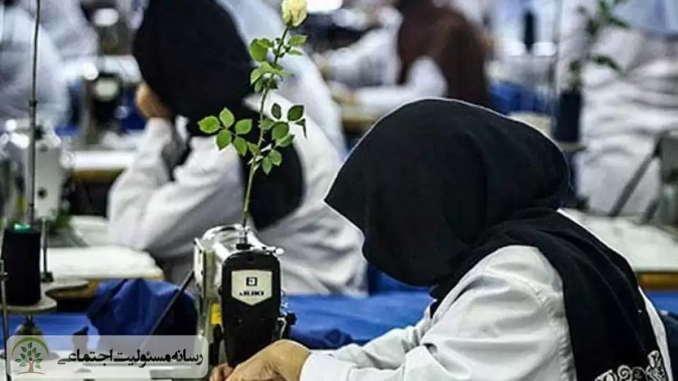 تاثیر کرونا بر توانمندسازی و معیشت زنان سرپرست خانوار تاثیر کرونا بر توانمندسازی و معیشت زنان سرپرست خانوار