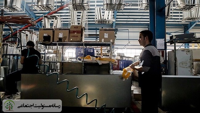 ریزش اشتغال در تنگنای تحریم و کرونا