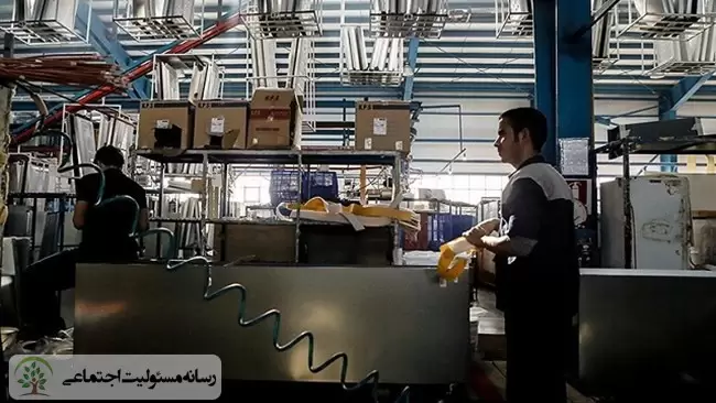 ریزش اشتغال در تنگنای تحریم و کرونا