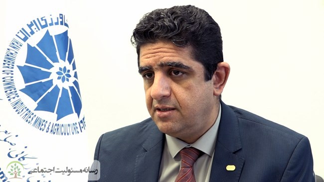 از ظرفیت تشکلها و انجمنهای اقتصادی در توسعه ارتباطات بینالمللی استفاده شود