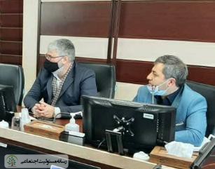 تشکیل کمیته مسئولیت پذیری اجتماعی در وزارت بهداشت ،درمان و آموزش پزشکی