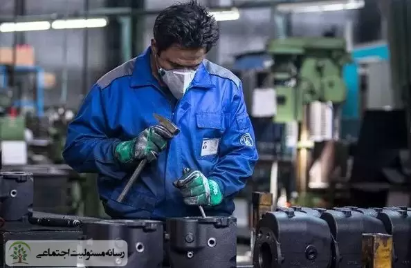 آمارهایی از وضعیت سلامت اجتماعی درجامعه کار و تولید