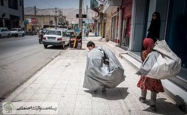 مبارزه با کار کودکان؛ تضمین سلامت آینده جامعه