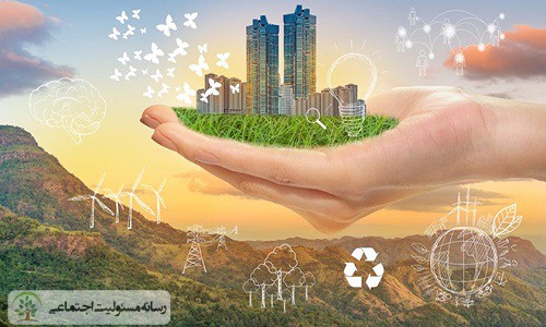 مسئولیت اجتماعی