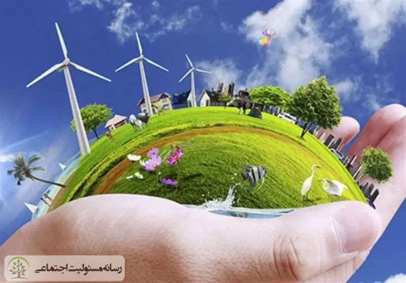 مسئولیت اجتماعی